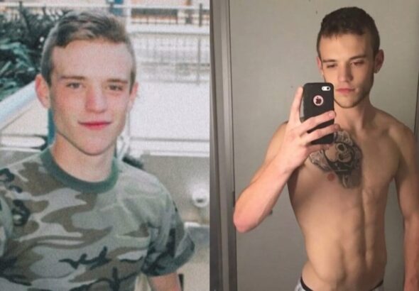 Adult Film Actor Scott Finn, Also Known as Rhett Douglas Messerly, Dies at 27